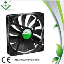 Ventilateurs de refroidissement du ventilateur 140X140X25mm de ventilateur de cas de CC de CC de haut de CPF 12V 140mm